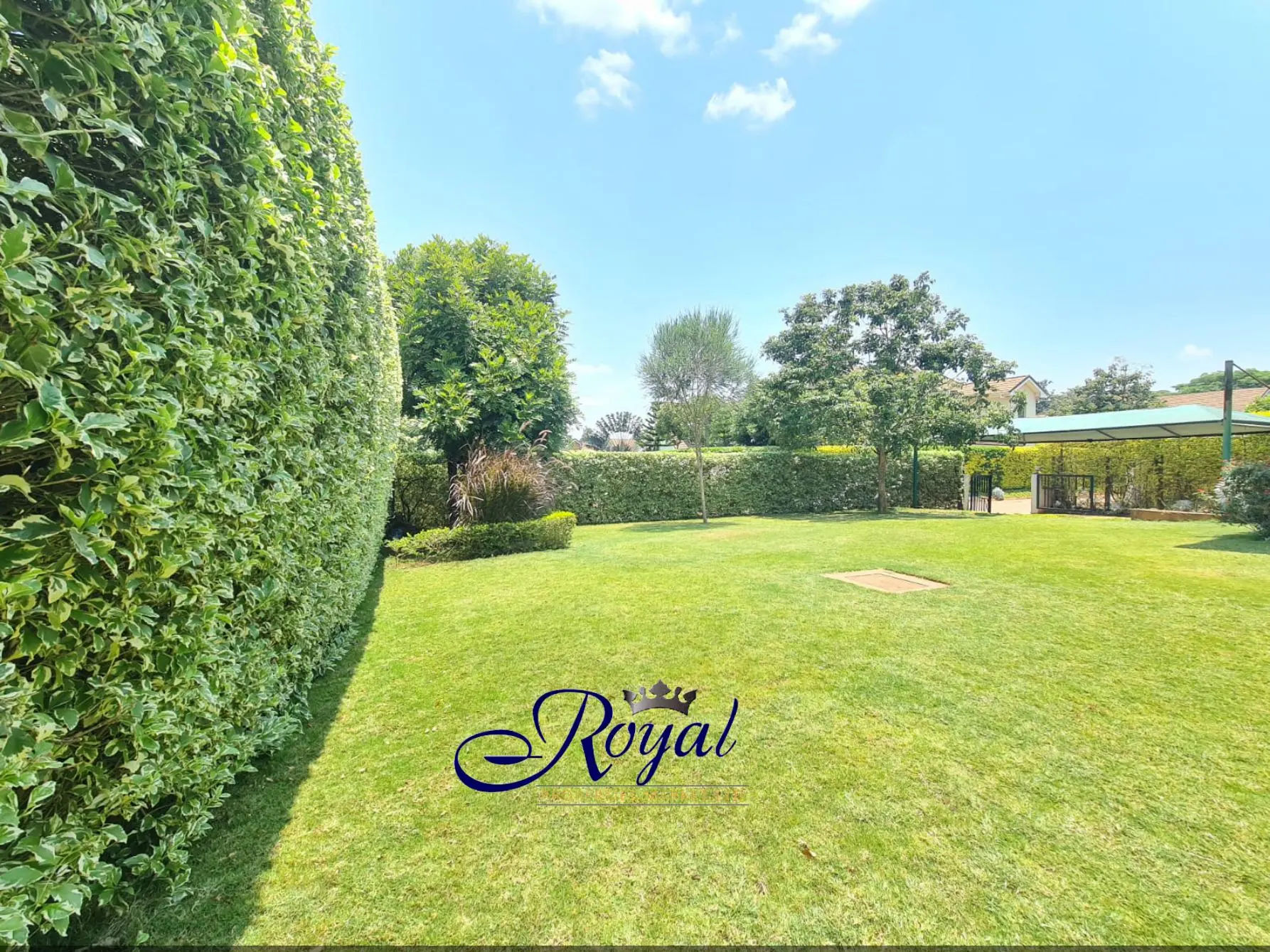KITISURU – Elegant 4 Bedroom All En-Suite Home in Gated Community